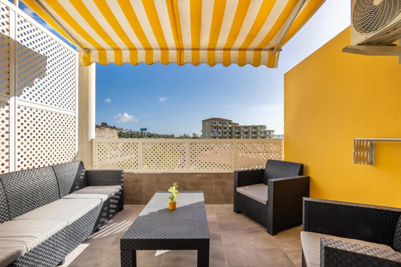 Golden Orlando Sunny Terrace Home By Love Costa Adeje  ภายนอก รูปภาพ